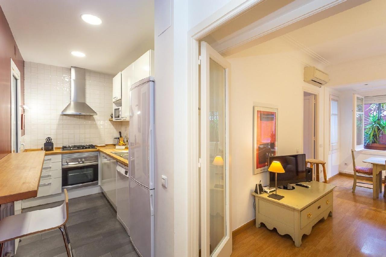 Fantastic Apartment Near Placa Francesc Macia In L'Eixample Esquerra Барселона Экстерьер фото