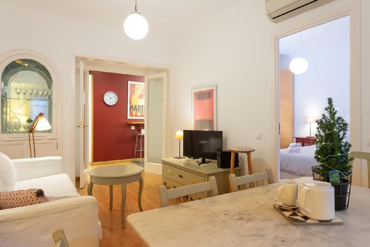 Fantastic Apartment Near Placa Francesc Macia In L'Eixample Esquerra Барселона Экстерьер фото